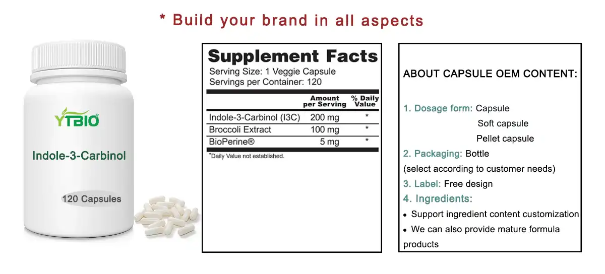 Indole-3-Carbinol Powder