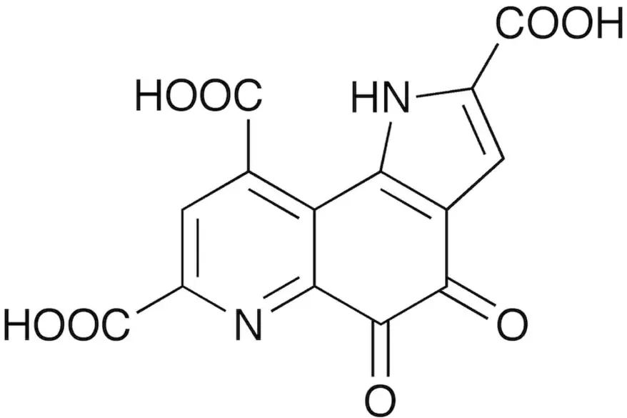 Pyrroloquinoline Quinone PQQ Pyrroloquinoline Quinone PQQ