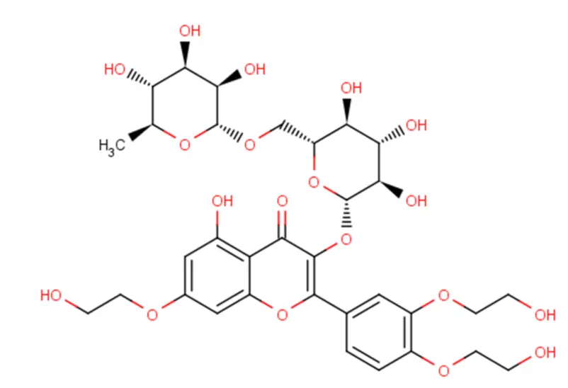 Troxerutin powder Troxerutin powder