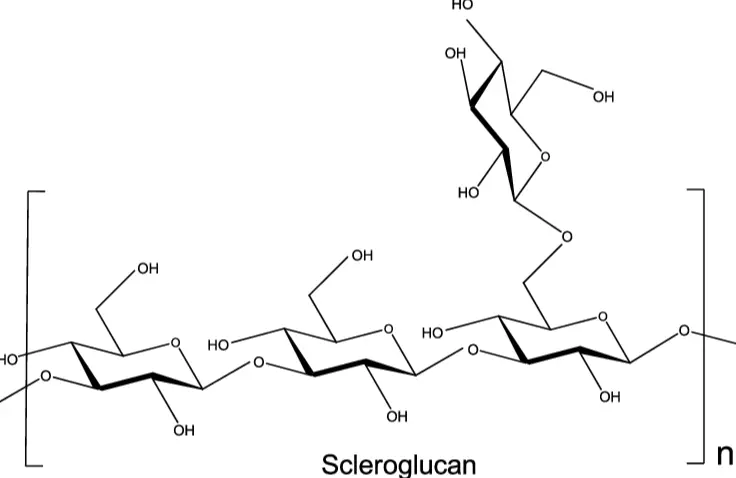 Scleroglucan Scleroglucan