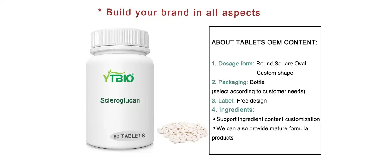 Scleroglucan Scleroglucan