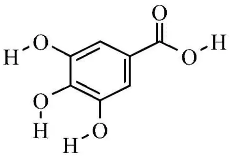 Gallic Acid Monohydrate Gallic Acid Monohydrate