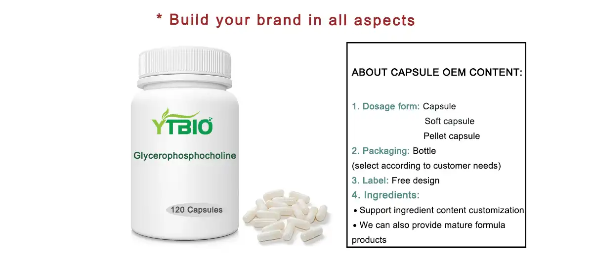 Choline Glycerophosphate