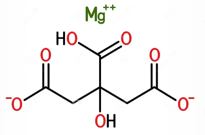magnesium citrate magnesium citrate