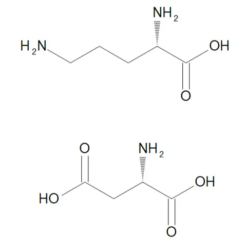 L-Ornithine L-Aspartate Salt