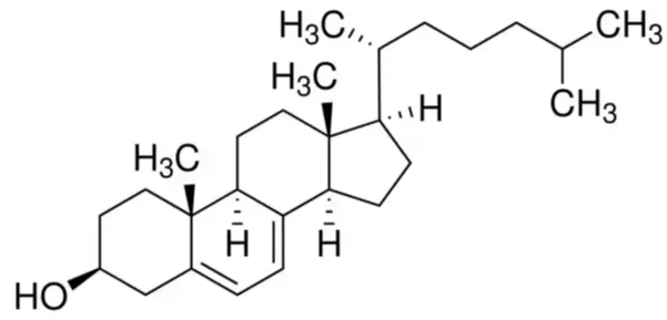 Dehydrocholesterol