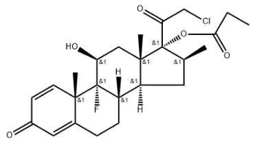 Clobetasol Propionate Powder Clobetasol Propionate Powder