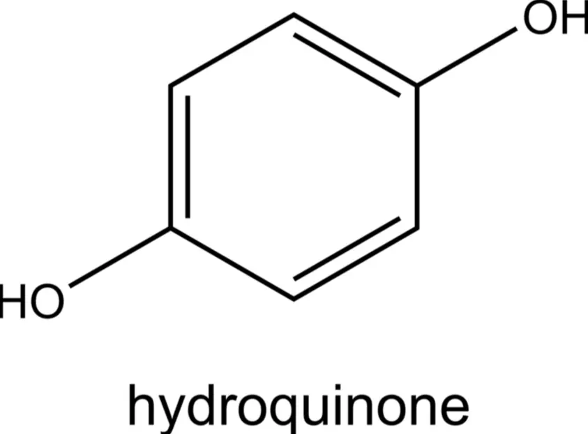 Pure Hydroquinone Powder Pure Hydroquinone Powder