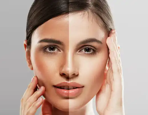 Pure Hydroquinone Powder