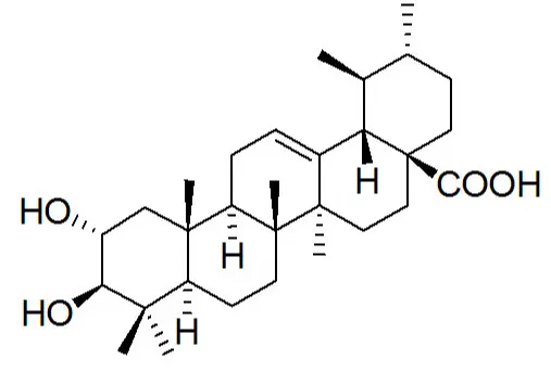 Corosolic acid powder Corosolic acid powder