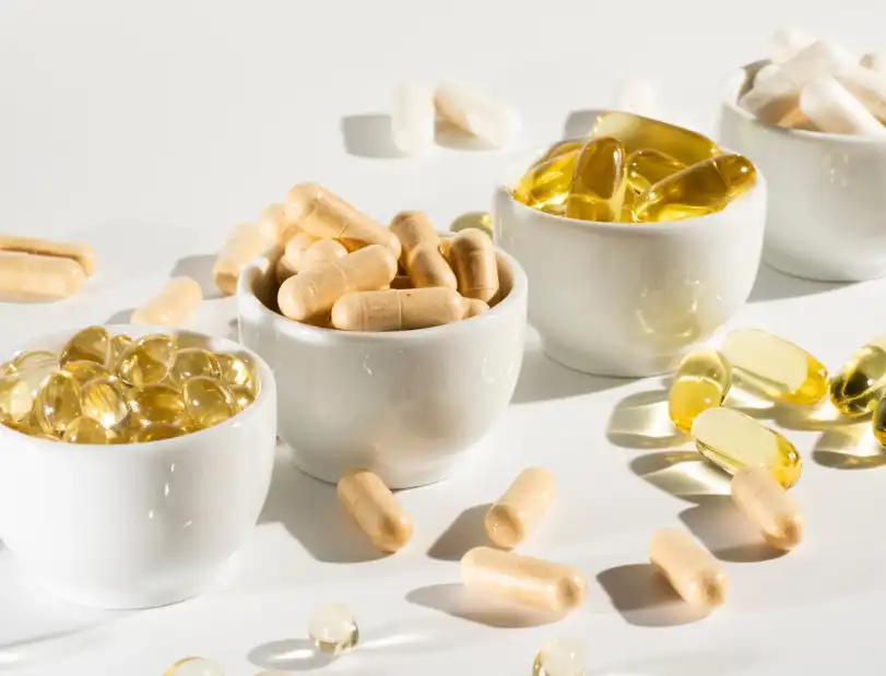 Magnesium Lactate Powder Magnesium Lactate Powder