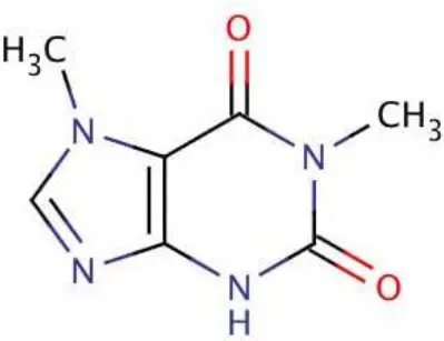 Paraxanthine powder