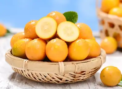 Kumquat Powder Kumquat Powder