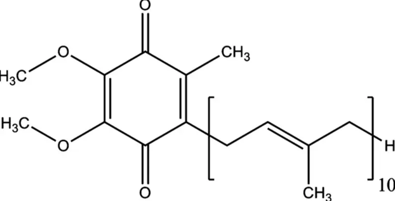 Coenzyme Q10 powder Coenzyme Q10 powder