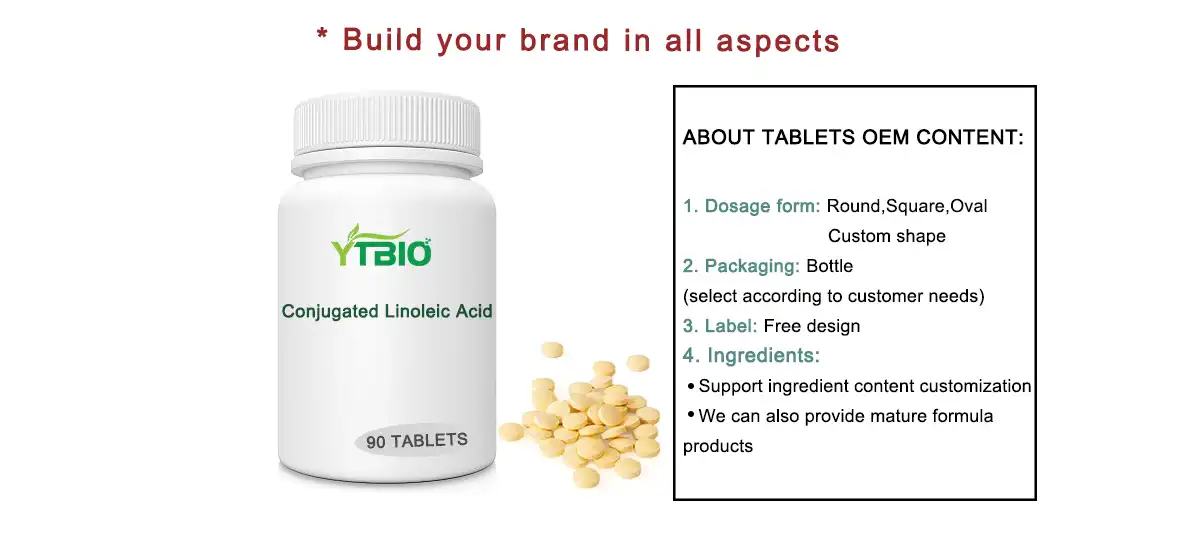 Conjugated Linoleic Acid