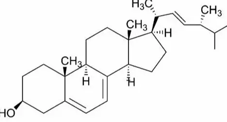 ergosterol powder ergosterol powder