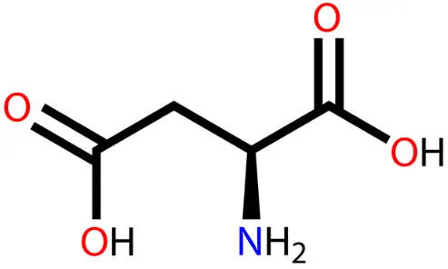 Aspartic Acid Powder Aspartic Acid Powder
