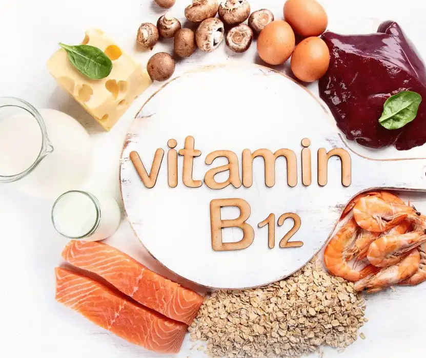 Vitamin B12 Vitamin B12