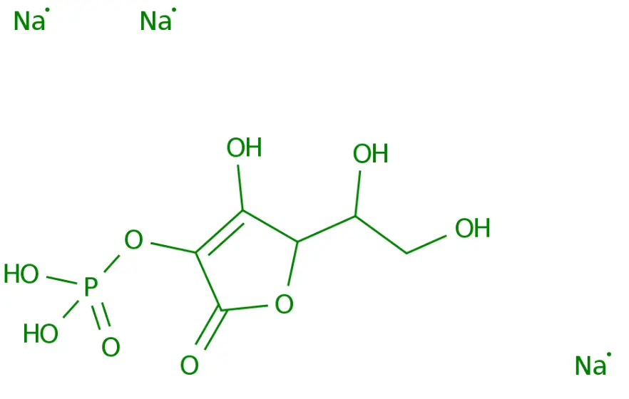 Sodium Ascorbyl Phosphate Sodium Ascorbyl Phosphate