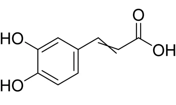 Caffeic acid powder Caffeic acid powder