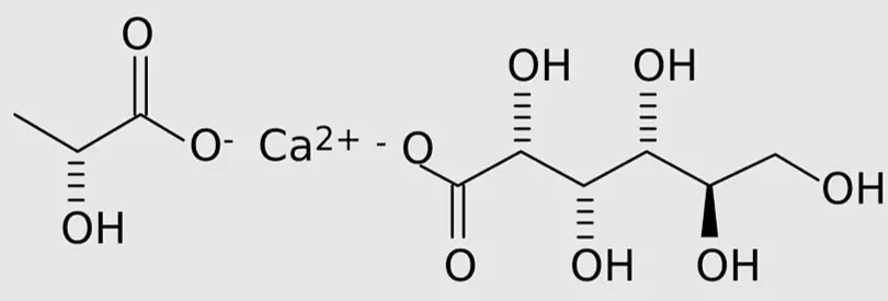 Calcium Lactate Gluconate Powder Calcium Lactate Gluconate Powder