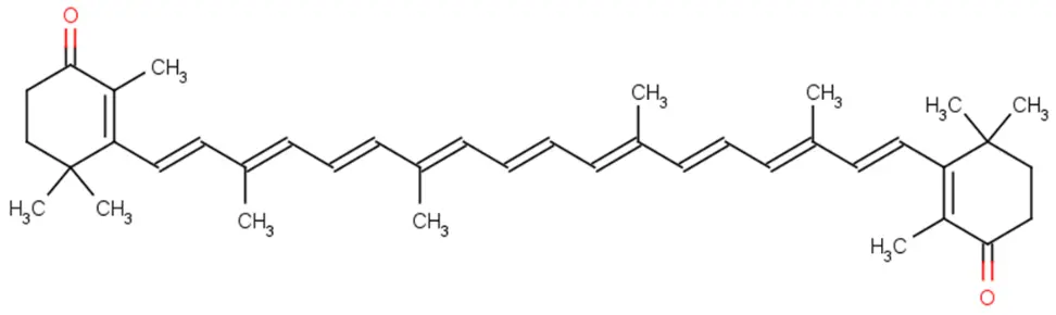 Canthaxanthin powder Canthaxanthin powder