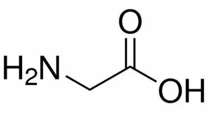 Glycine Powder Glycine Powder