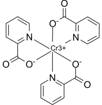 Chromium Picolinate Powder Chromium Picolinate Powder