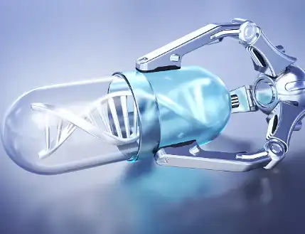 Chymotrypsin Powder Chymotrypsin Powder