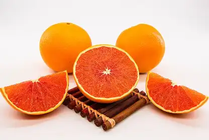 Blood Orange Powder