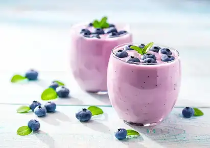 Blueberry Fruit Powder Blueberry Fruit Powder