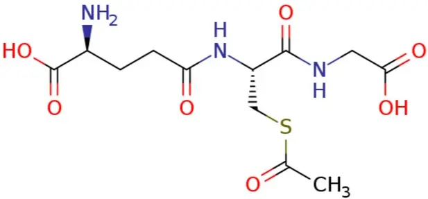 S-Acetyl-L-Glutathione Powder