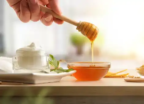 Freeze Dried Honey Powder Freeze Dried Honey Powder