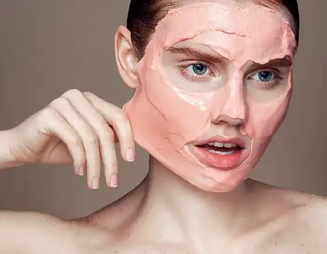 Freeze-Dried Rose Flower Powder Freeze-Dried Rose Flower Powder