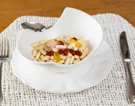 Polvo de proteína de arroz integral a granel