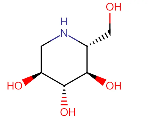 1-Deoxynojirimycin Powder 1-Deoxynojirimycin Powder