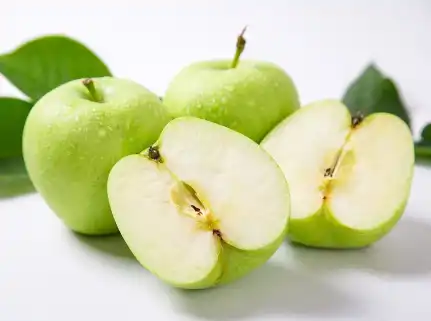 bulk green apple powder