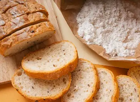 Bulk Pea Starch