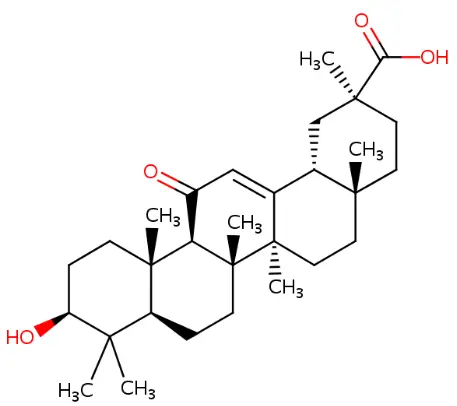 Bulk Glycyrrhetinic Acid Bulk Glycyrrhetinic Acid