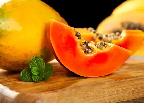 Papaya Juice Powder