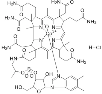 Hydroxocobalamin Hydrochloride Hydroxocobalamin Hydrochloride