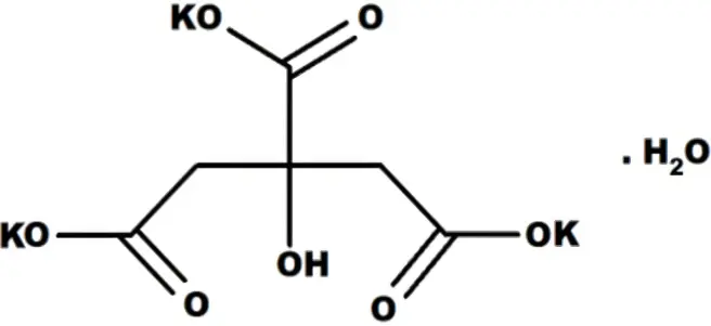 Bulk Potassium Citrate