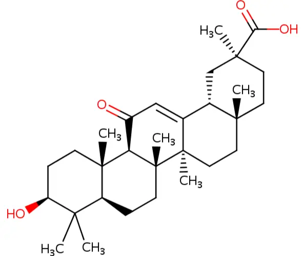Bulk Glycyrrhetinic Acid