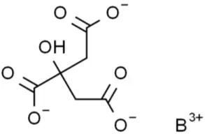 Boron Citrate Powder Boron Citrate Powder