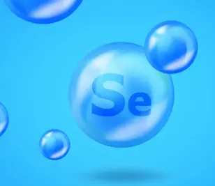 Bulk L-selenomethionine powder