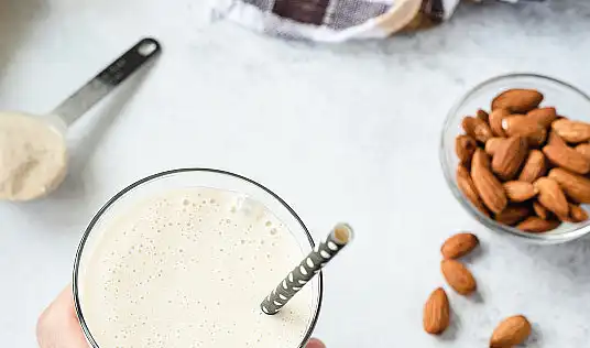 Almond Protein Powder Almond Protein Powder