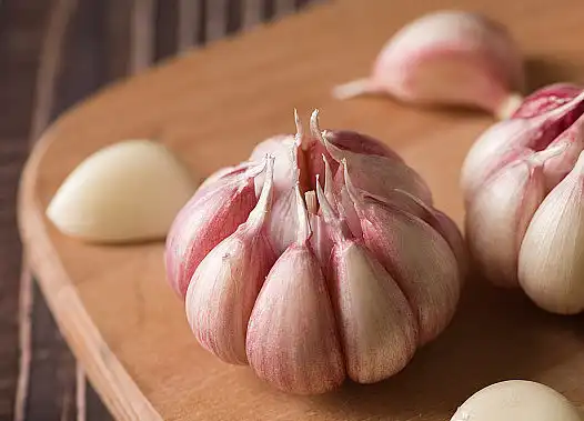 Organic Garlic Powder Organic Garlic Powder