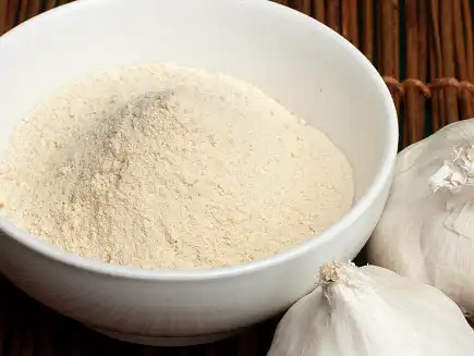 Organic Garlic Powder Organic Garlic Powder