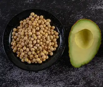 Avocado Soybean Unsaponifiables Powder