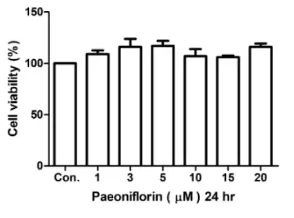 Bulk Paeoniflorin Powder